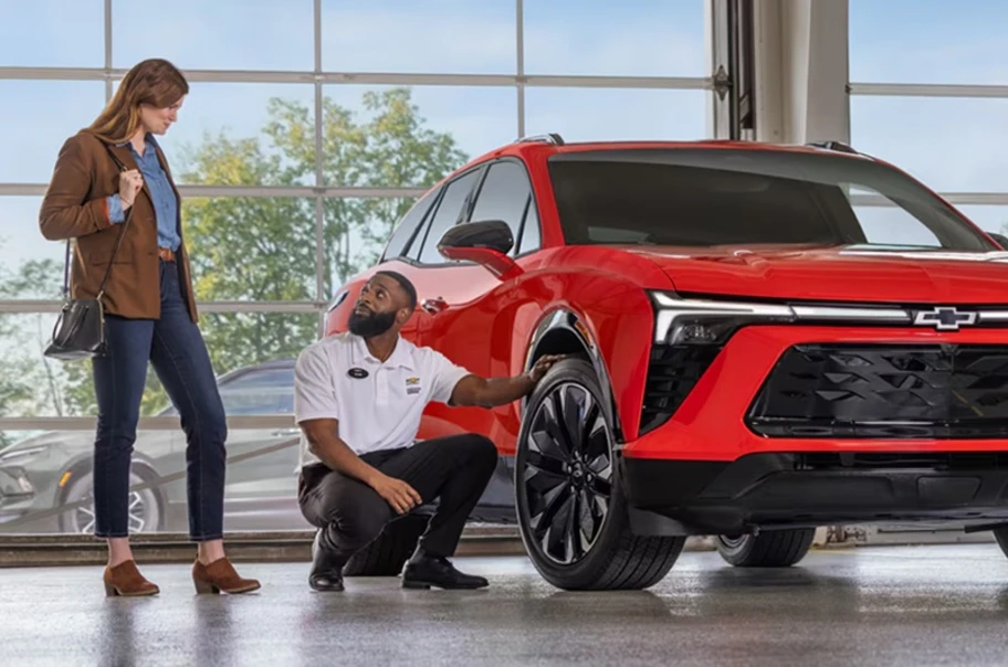 Servicio Personalizado, la experiencia postventa de General Motors - Autocosmos