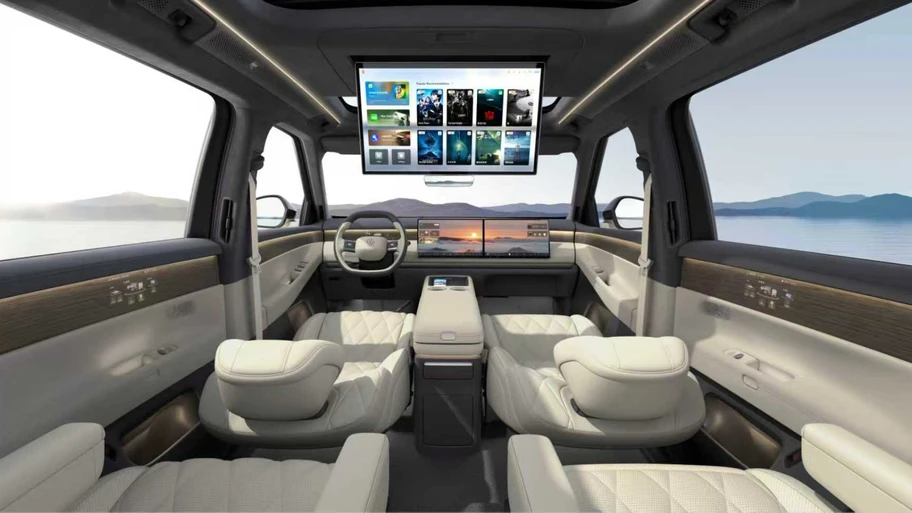 Volkswagen ID Era X9