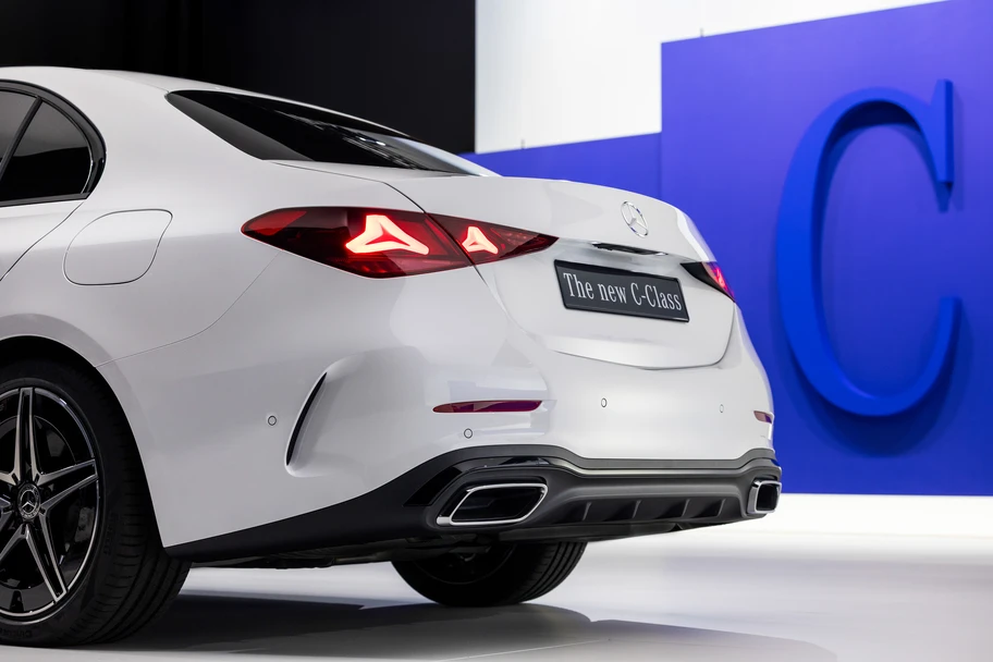 Mercedes-Benz Clase C