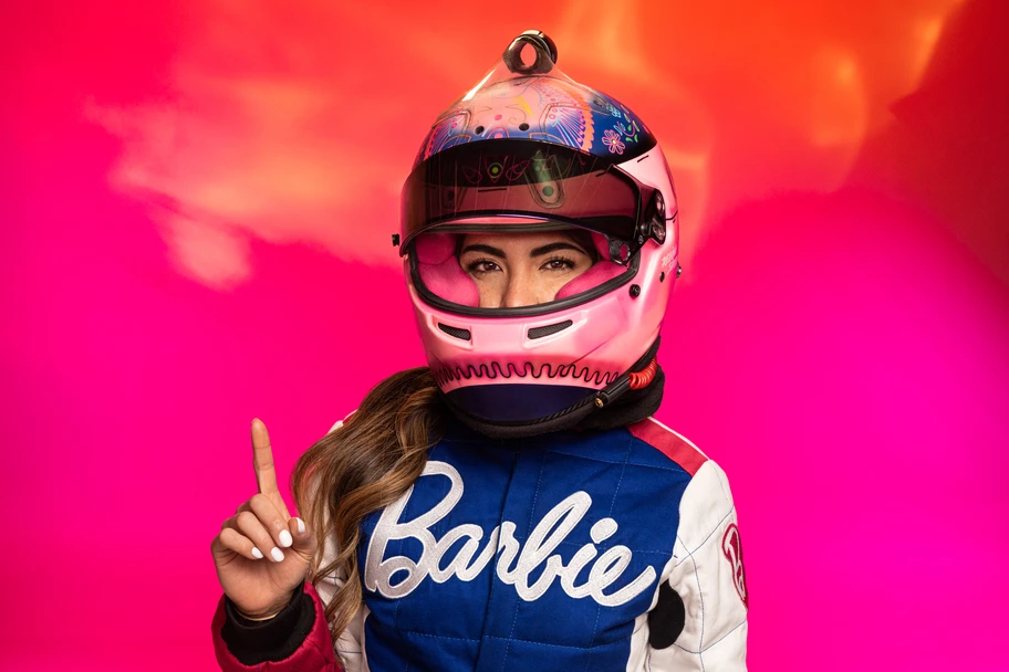 Regina Sirvent NASCAR