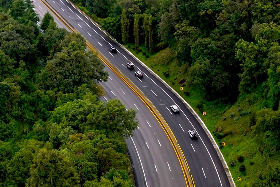 Jetour T1 consigue recorrer la Carretera Panamericana - Autocosmos