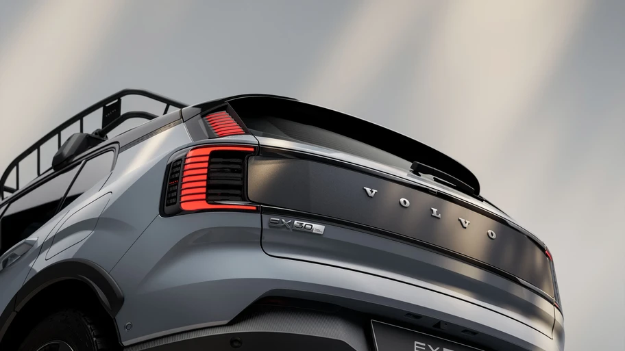 Volvo EX30