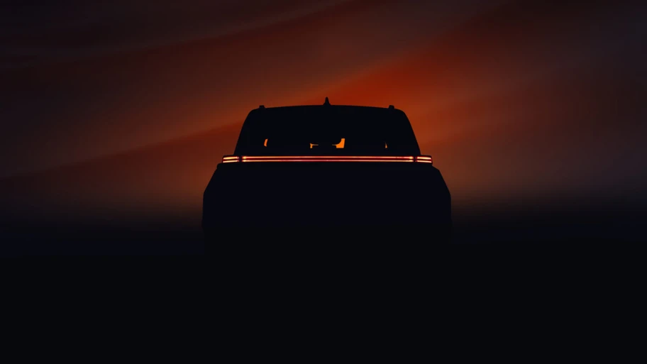 Toyota Highlander EV