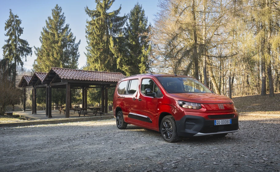 Fiat QUBO L