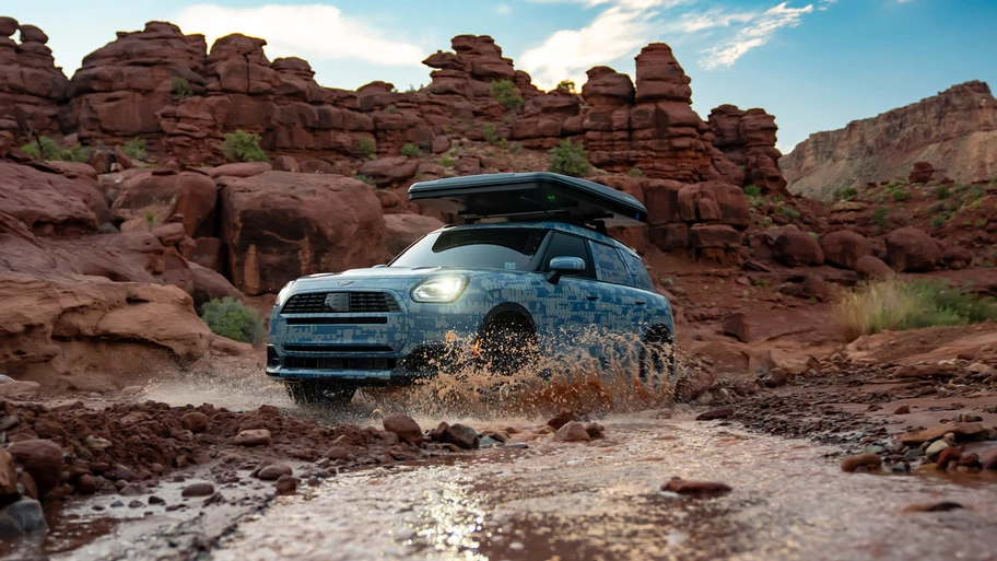Mini Countryman