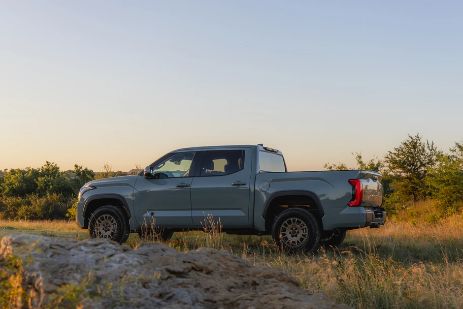 Toyota Tundra 2027