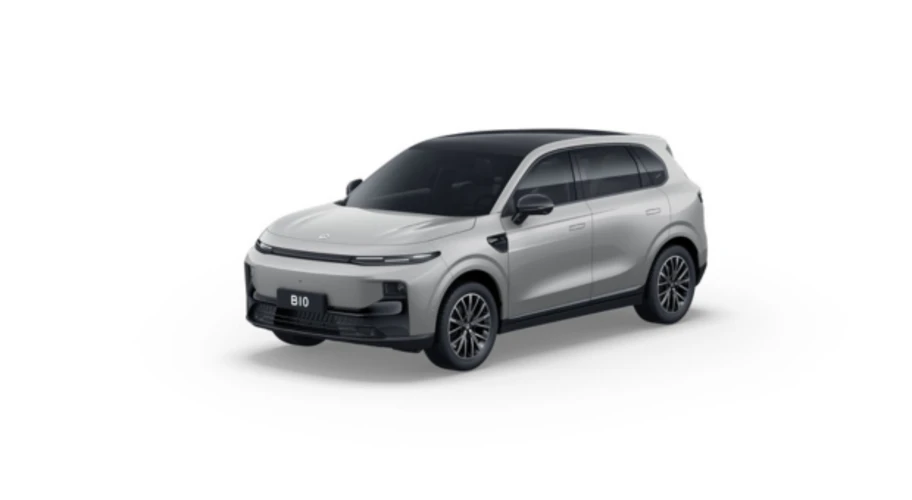 Leapmotor B10 REEv Hybrid