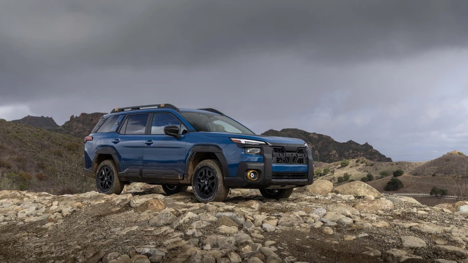Subaru Outback 2026 Wilderness