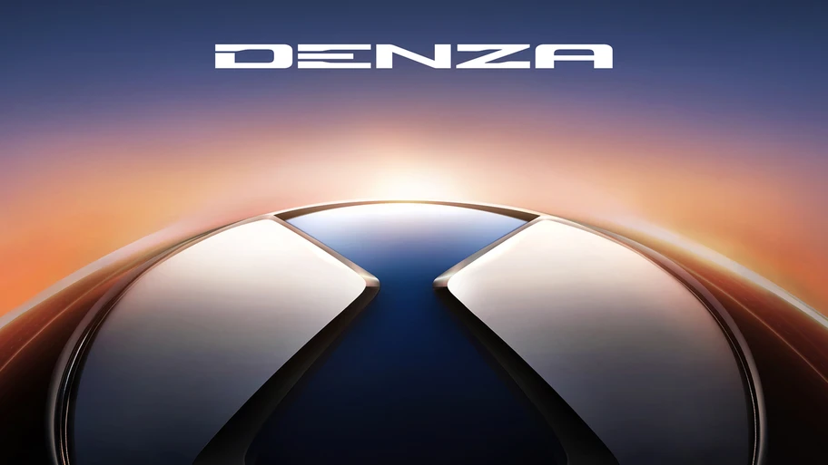 Denza marca premium de BYD