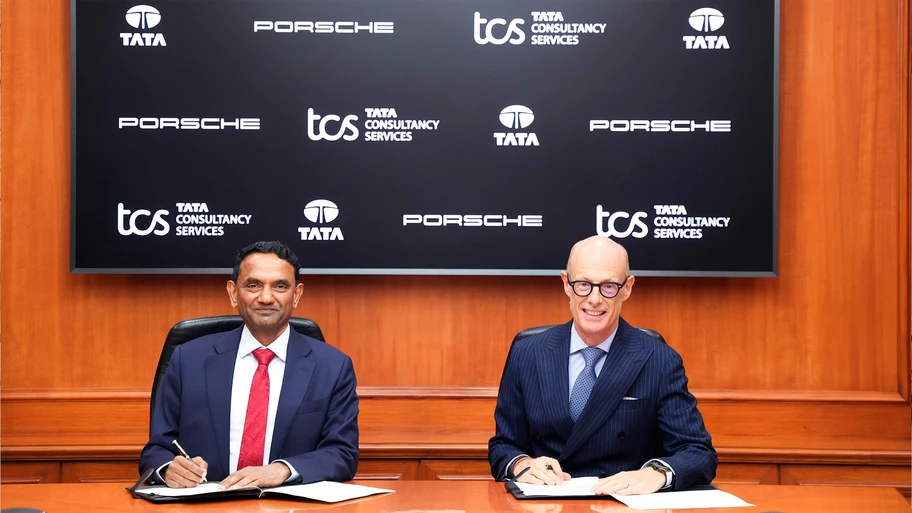 Tata Porsche