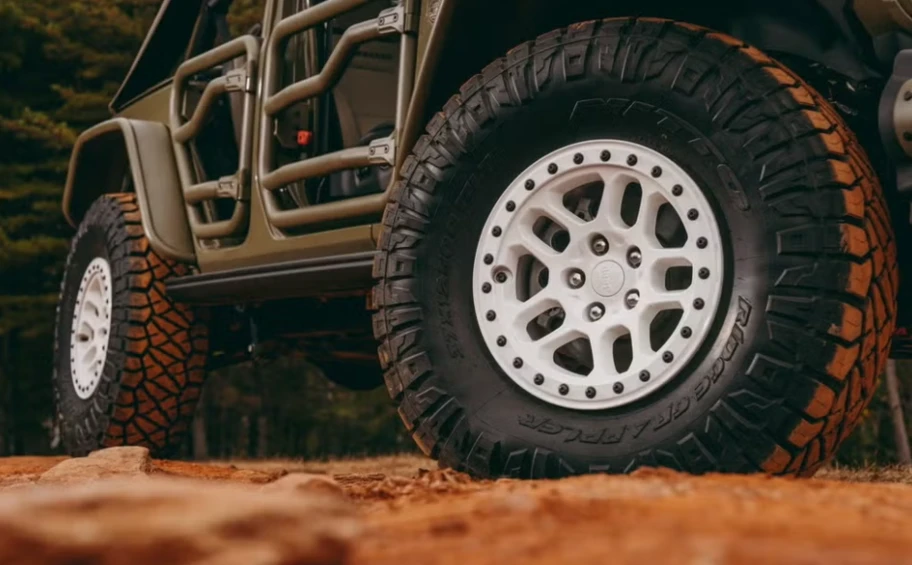 Jeep Commando 392, la exclusiva edición del Wrangler creada por Fox Factory Vehicles - Autocosmos