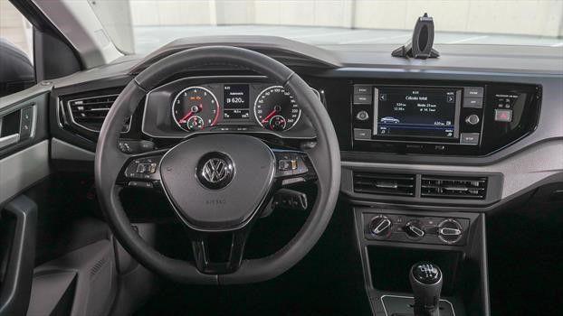  Manejamos el Volkswagen Virtus