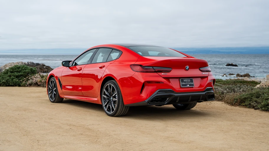 BMW M850i Edition M Heritage 2026
