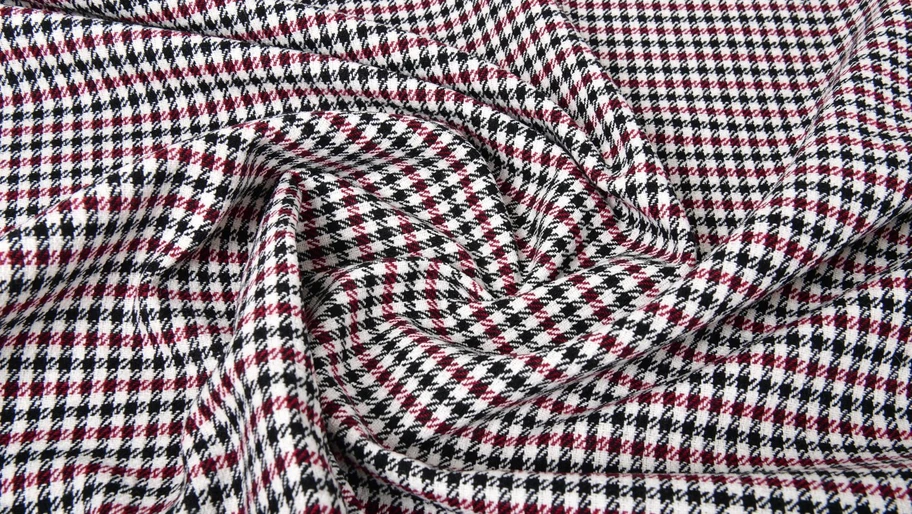 Porsche tapicería pepita