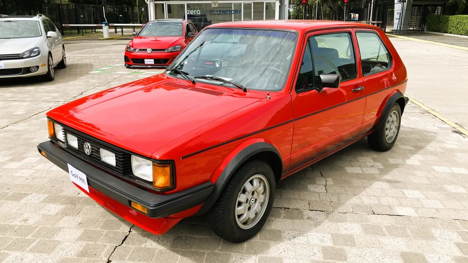 Del Caribe al Golf Mk7: Volkswagen celebra el regreso de la producción del Golf a Puebla en 2027- Autocosmos