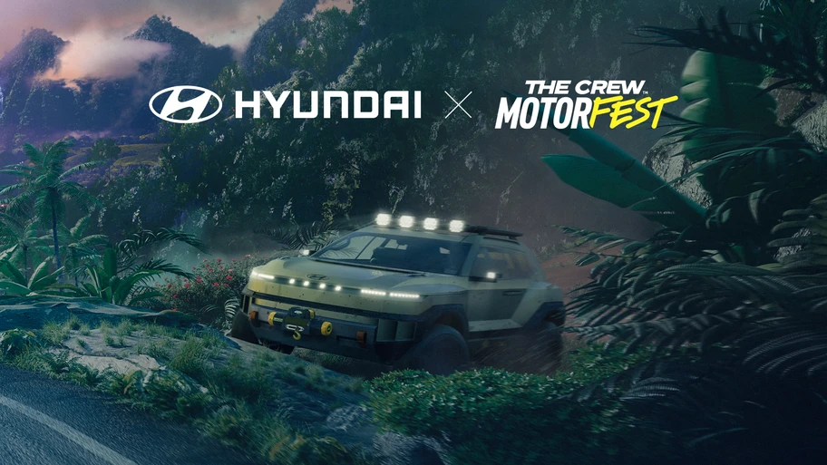 hyundai Crater Concept