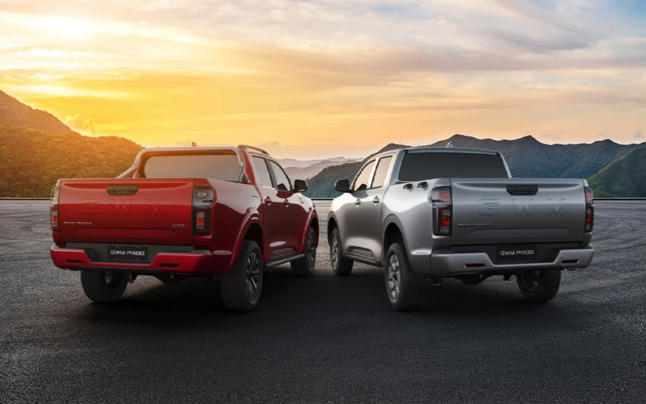 GWM P300 2027 llega a México, la Poer se renueva y estrena versión híbrida enchufable - Autocosmos