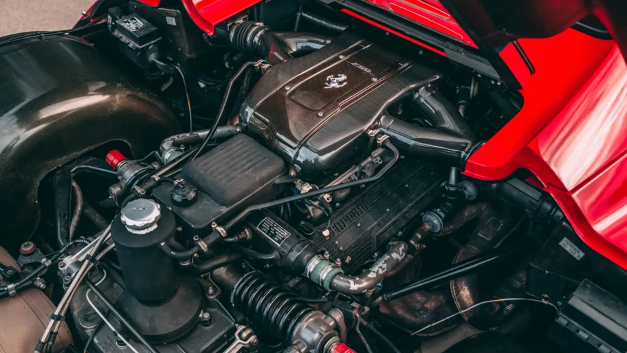 Ferrari F50