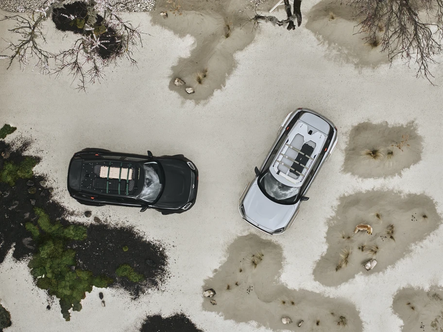 Vagabund convierte al Mini Countryman en un escenario musical sobre ruedas - Autocosmos