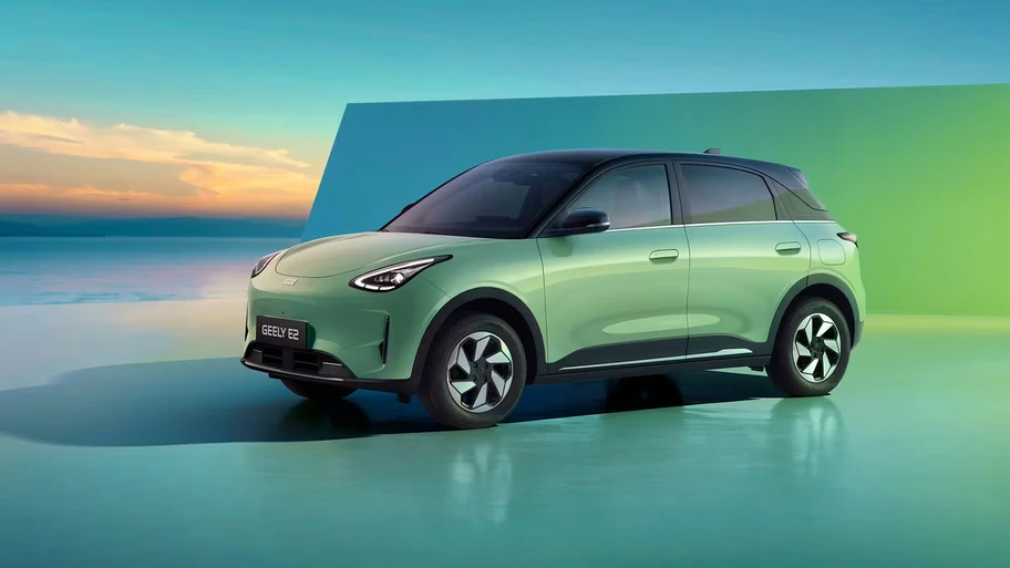 Geely Eléctrico