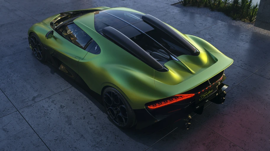 Bugatti Brouillard