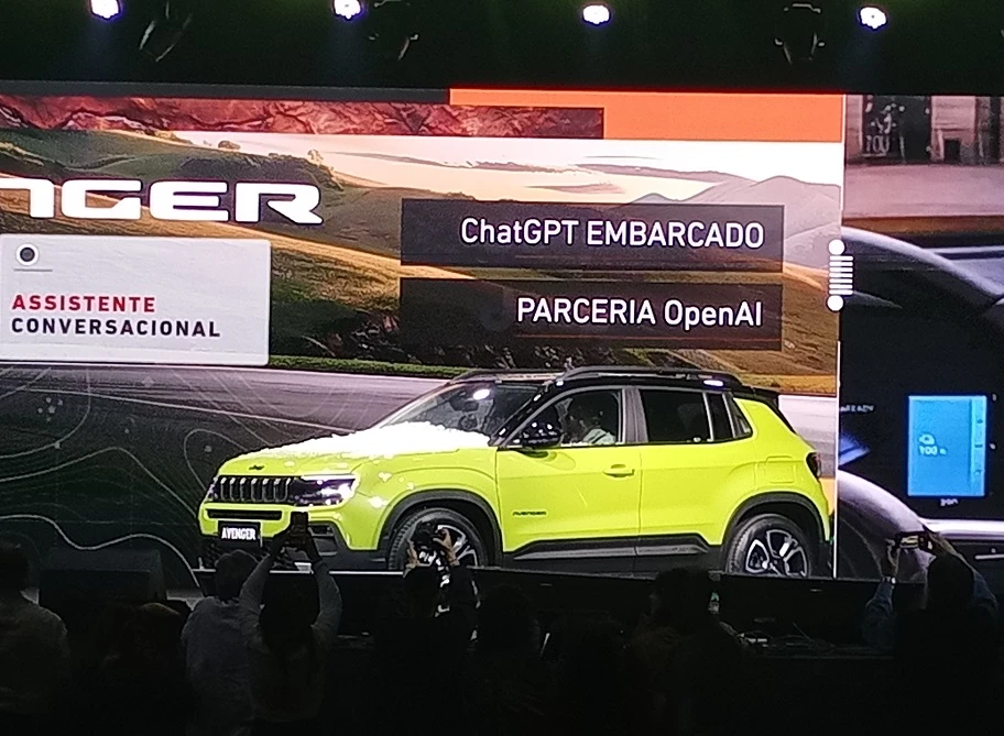 Jeep Avenger confirma su llegada a México en 2026 - Autocosmos