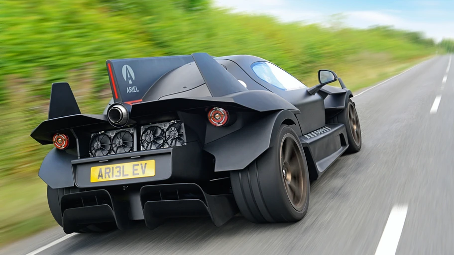 Ariel Hipercar