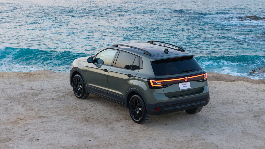 Volkswagen Taigun