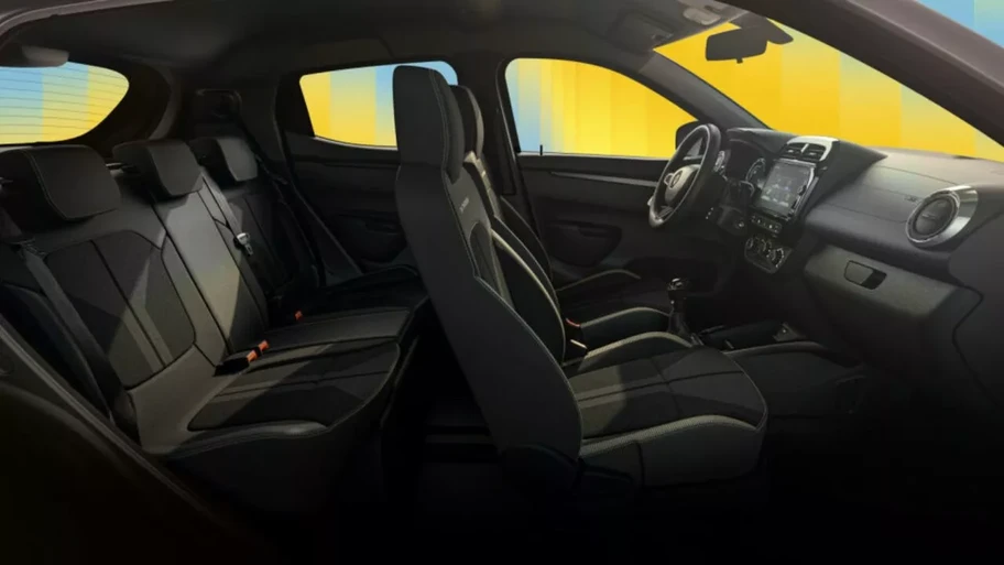 Renault Kwid Intens