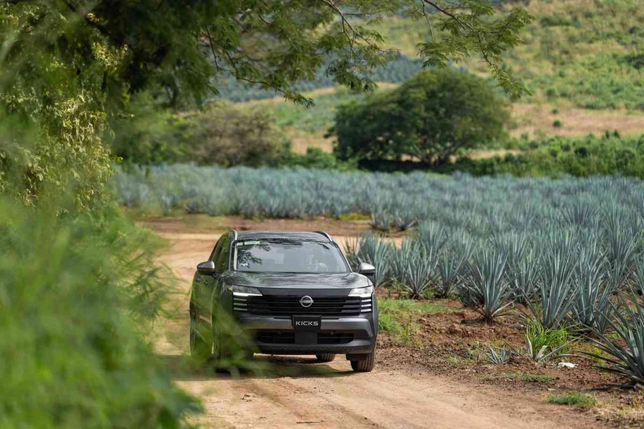 Nissan celebra el primer año de producción del Kicks 2025 con 165,000 unidades hechas en México - Autocosmos