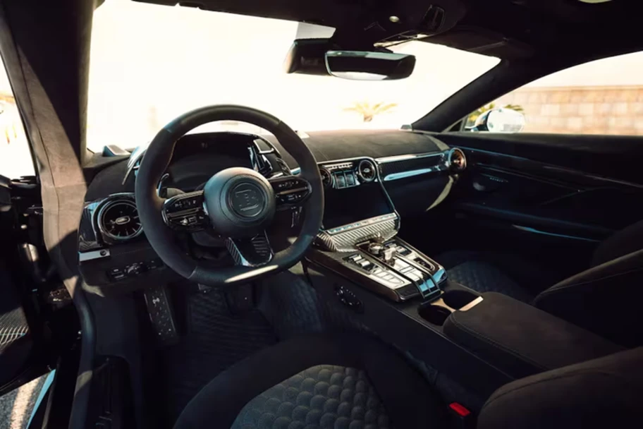 Brabus Bodo: el hiperauto de 1,000 Hp basado en Aston Martin Vanquish - Autocosmos