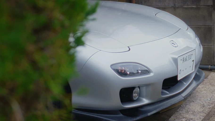 Mazda documental