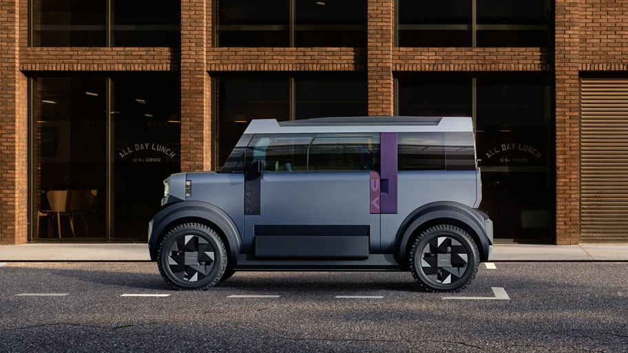 Dacia Hipster Concept