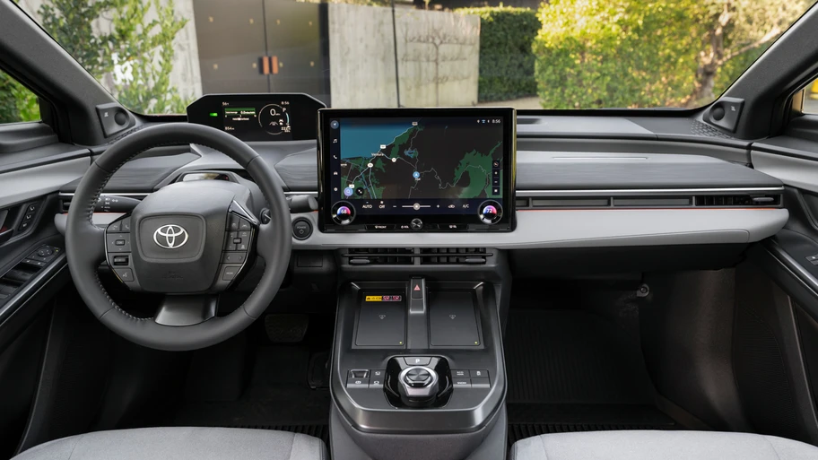 Toyota C-HR eléctrico