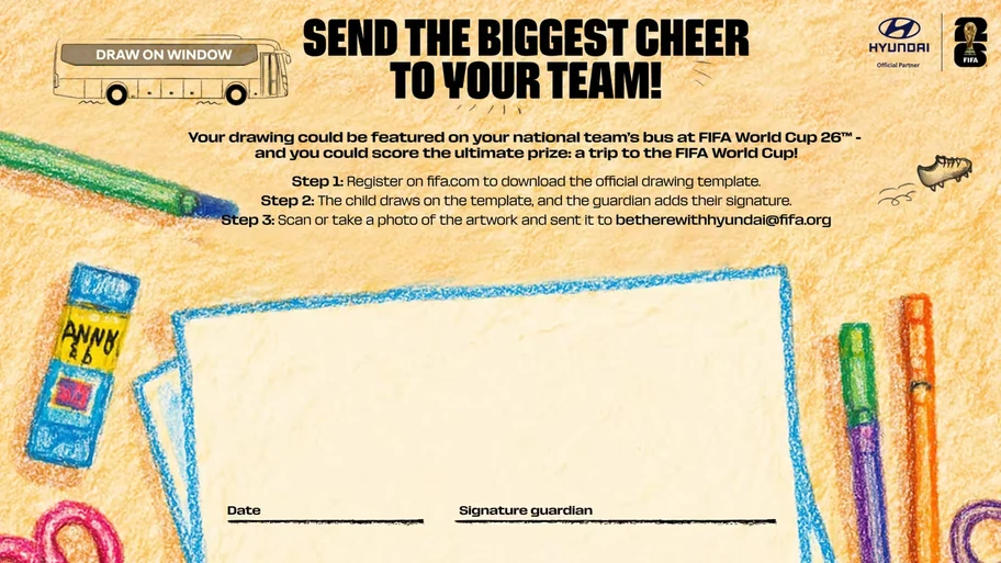 Hyundai Mundial FIFA 2026