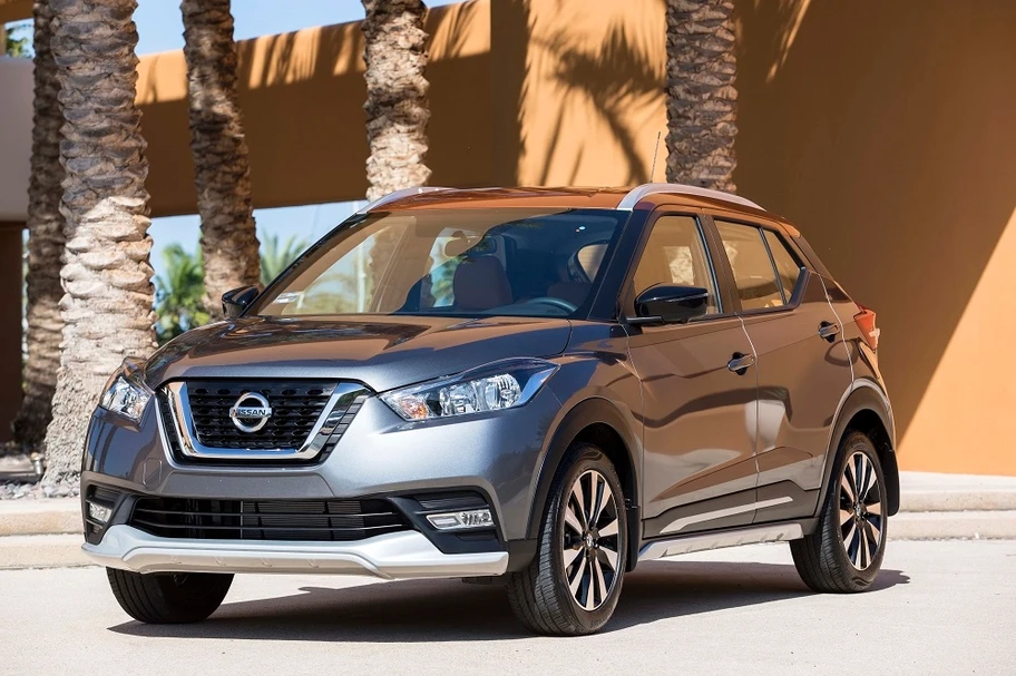 Nissan Kicks 20216
