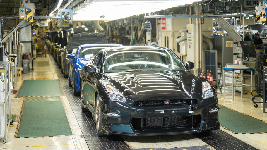 Nissan GT-R R35