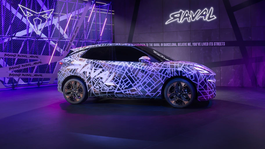 Cupra Raval