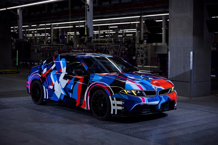 BMW M produce un millón de vehículos - Autocosmos