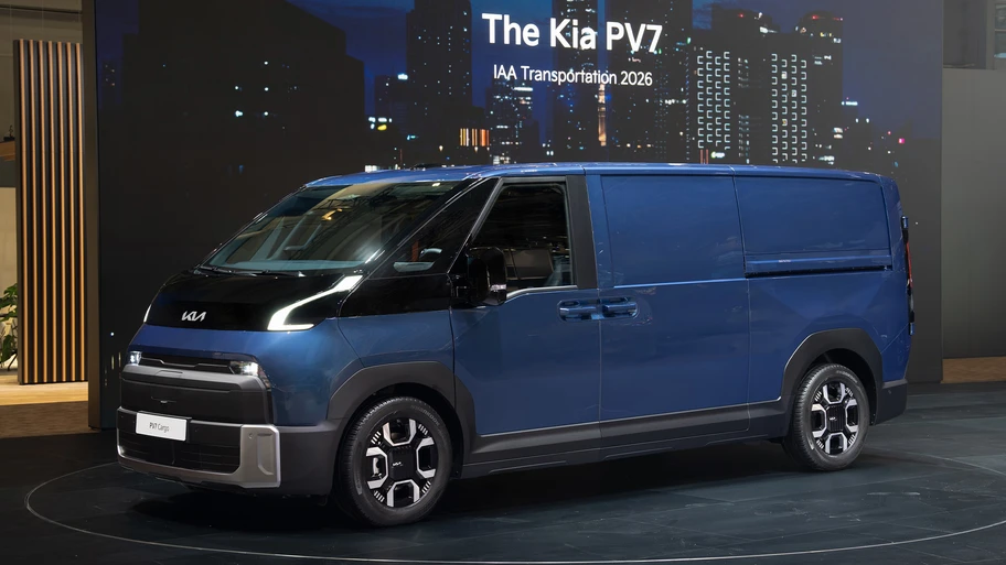 Kia PV7