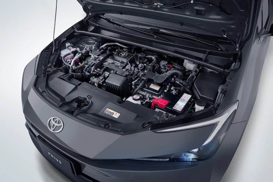Toyota Prius 2027 llega a México, más tecnología, conectividad y eficiencia - Autocosmos