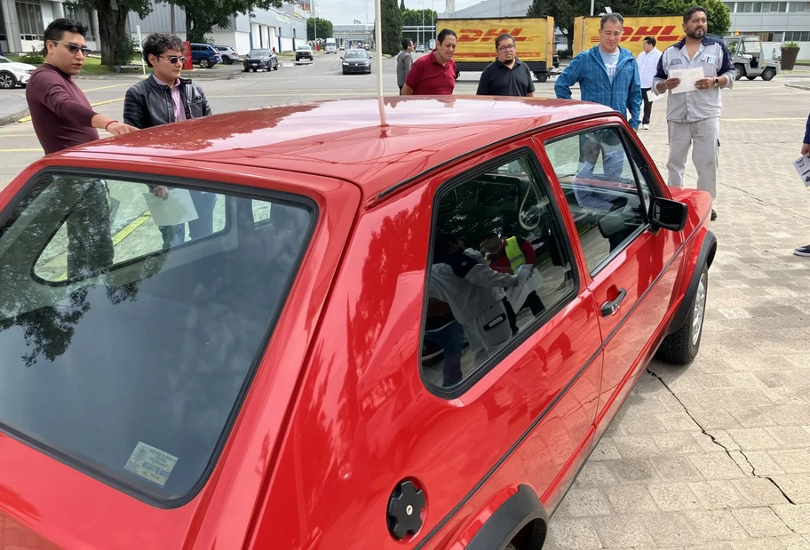 Del Caribe al Golf Mk7: Volkswagen celebra el regreso de la producción del Golf a Puebla en 2027- Autocosmos
