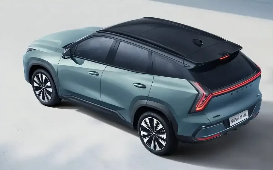 Geely confirma la llegada a México de los renovados Cityray y Starray antes de que termine 2026 - Autocosmos