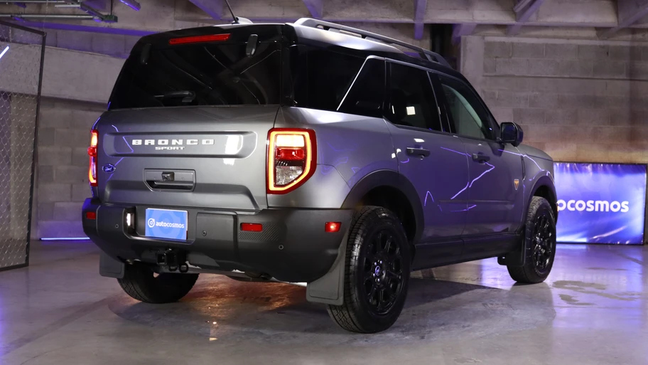 Ford Bronco Sport
