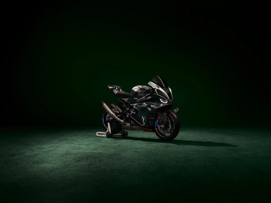BMW Motorrad M 1000 RR Limited Edition Isle of Man TT