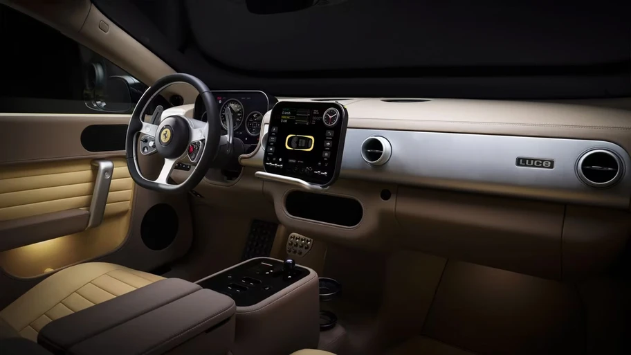 Ferrari Luce