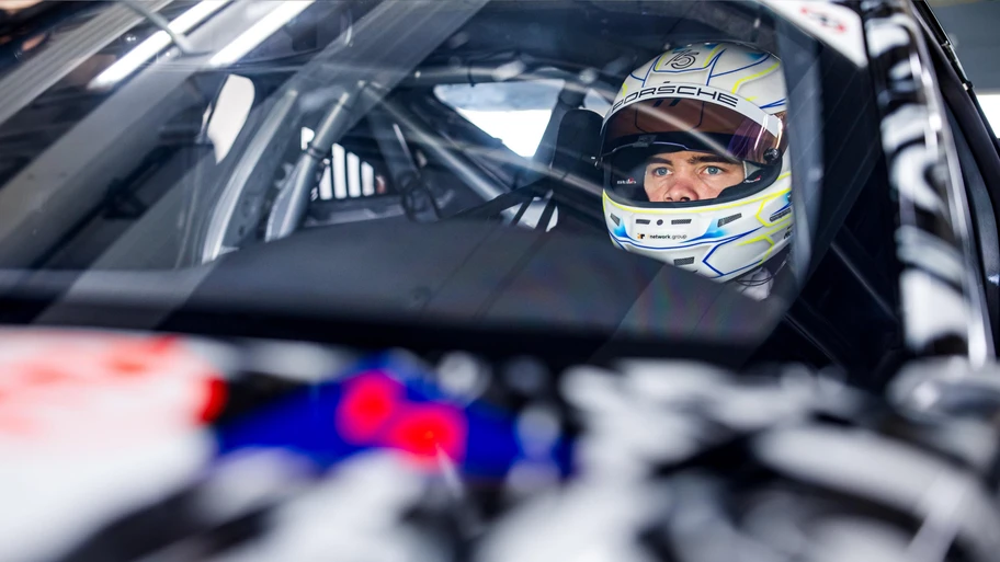 Porsche 911 Cup 2026