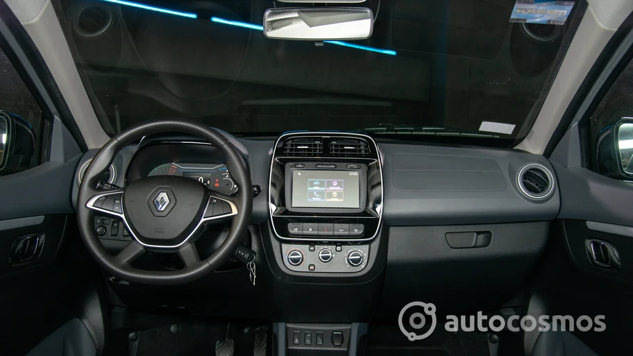 Renault Kwid E-Tech, First Contact In Mexico, We Drive The Electric Version