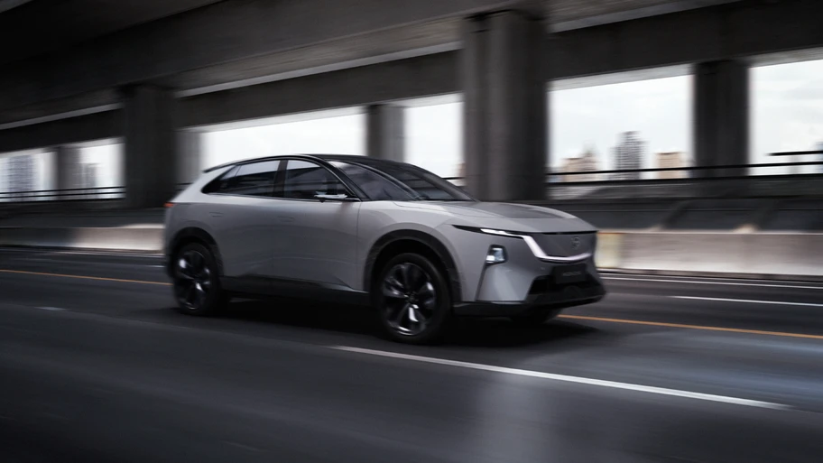 Mazda EZ-60