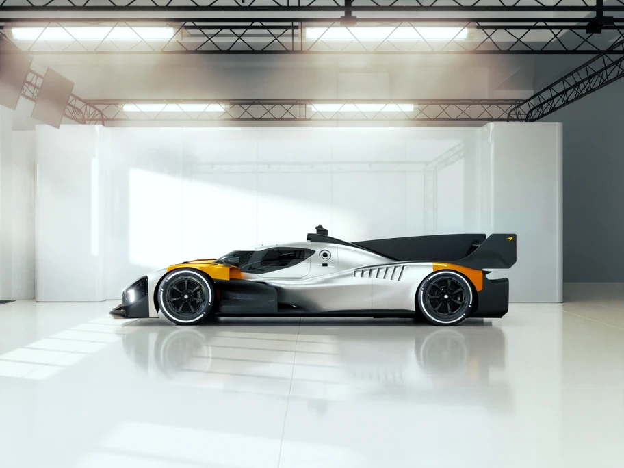 McLaren MCL-HY